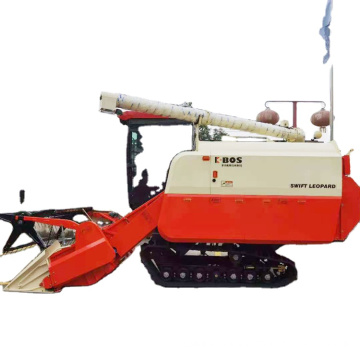 agricultural combine harvester  K-BOS 4LZ-4.0Z whole-feed/full-feed rice combine harvester